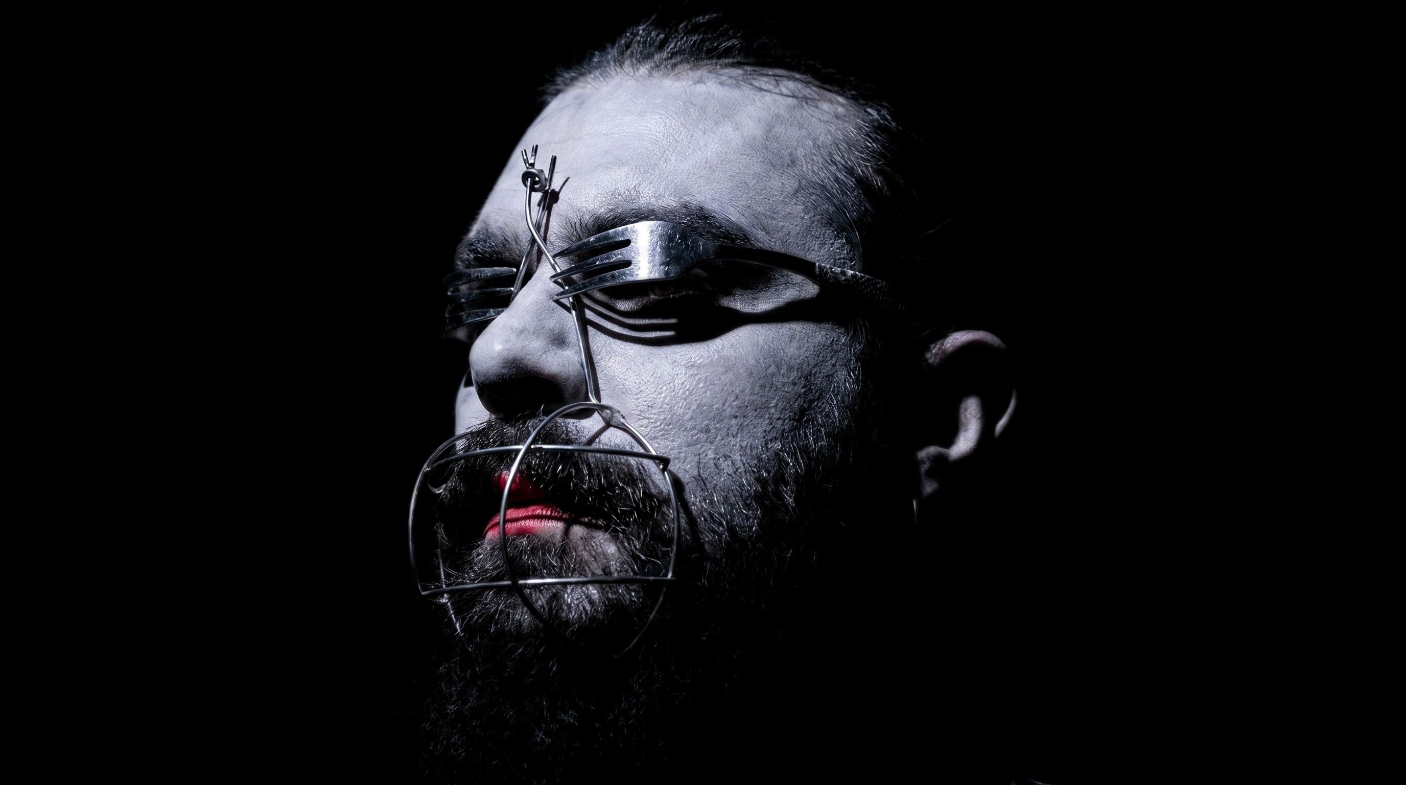 Rick — vocal, Frammkstein